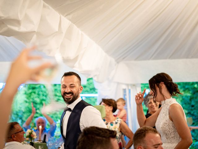 Il matrimonio di Giada e Enrico a Fossalta di Portogruaro, Venezia 30