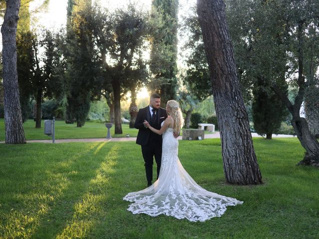 Il matrimonio di Carmine  e Valentina Rosaria  a Cerignola, Foggia 1