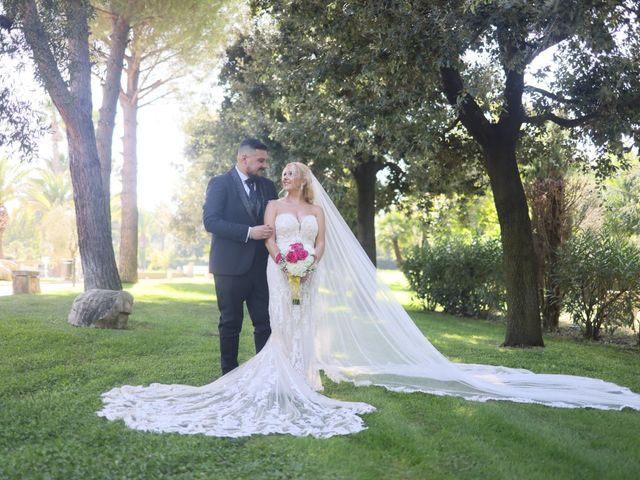 Il matrimonio di Carmine  e Valentina Rosaria  a Cerignola, Foggia 2