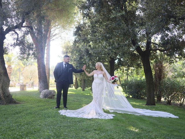 Il matrimonio di Carmine  e Valentina Rosaria  a Cerignola, Foggia 3