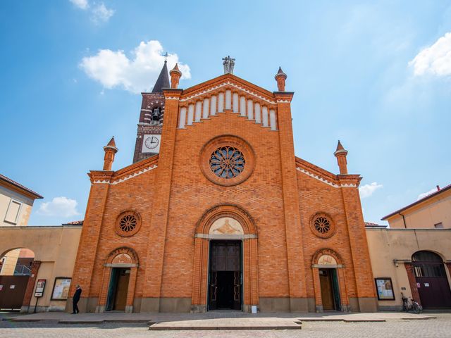 Il matrimonio di Luca e Greta a Palazzago, Bergamo 3