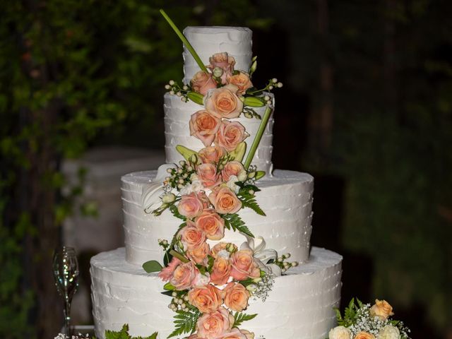 Il matrimonio di Luca e Greta a Palazzago, Bergamo 78