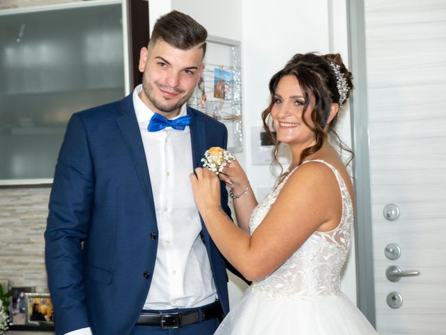 Il matrimonio di Luca e Greta a Palazzago, Bergamo 90