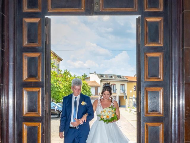 Il matrimonio di Luca e Greta a Palazzago, Bergamo 94