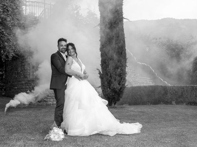 Il matrimonio di Luca e Greta a Palazzago, Bergamo 2