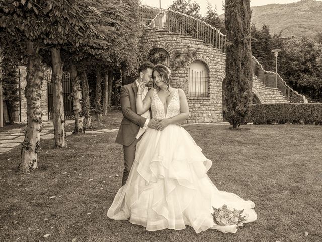 Il matrimonio di Luca e Greta a Palazzago, Bergamo 105