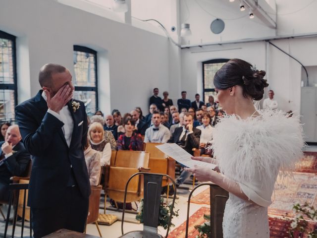 Il matrimonio di Luca e Martina a Schio, Vicenza 28