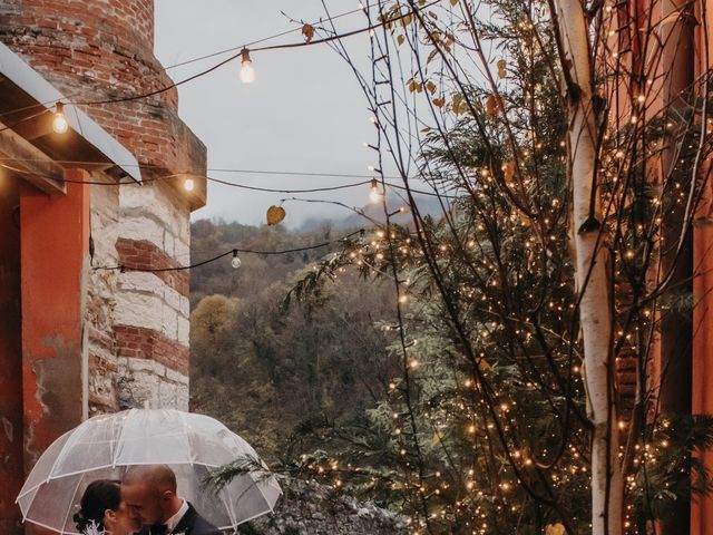 Il matrimonio di Luca e Martina a Schio, Vicenza 56