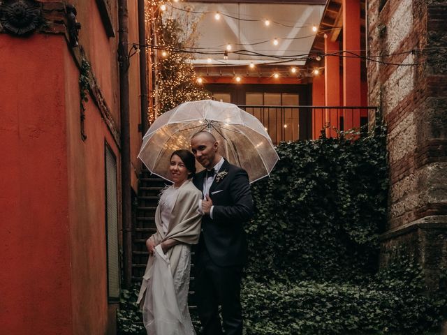 Il matrimonio di Luca e Martina a Schio, Vicenza 59