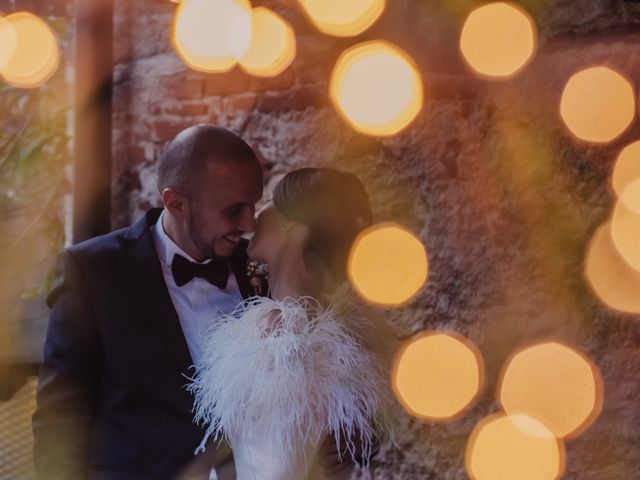 Il matrimonio di Luca e Martina a Schio, Vicenza 62