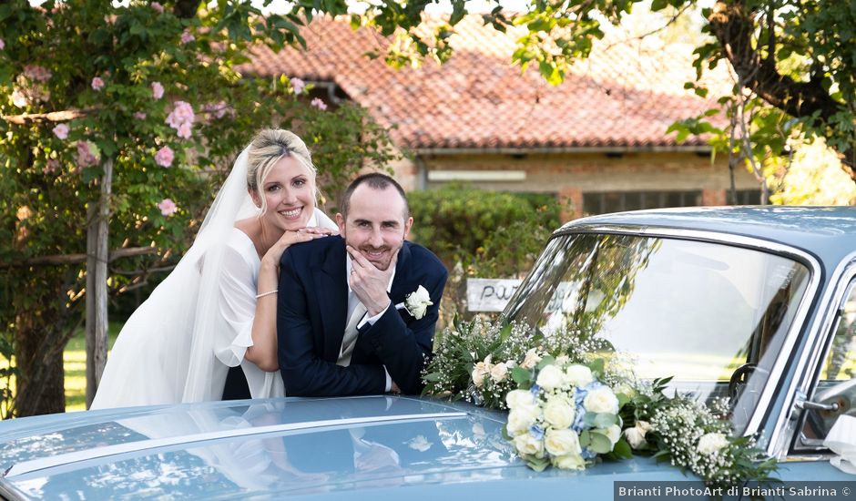 Il matrimonio di Greta e Andrea a Biella, Biella