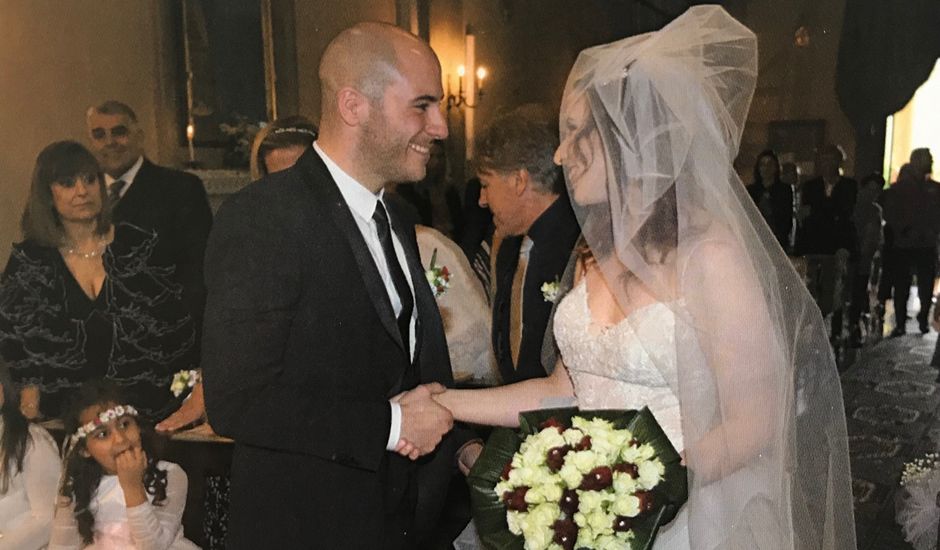 Il matrimonio di Luca e Ilaria a Lucca, Lucca