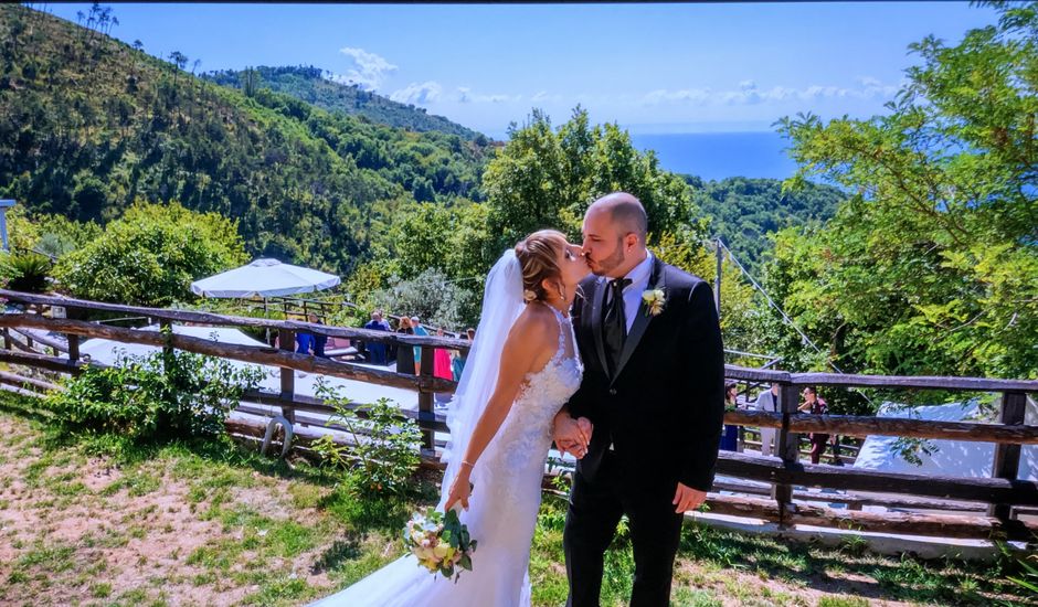 Il matrimonio di Andrea e Veronica a Genova, Genova