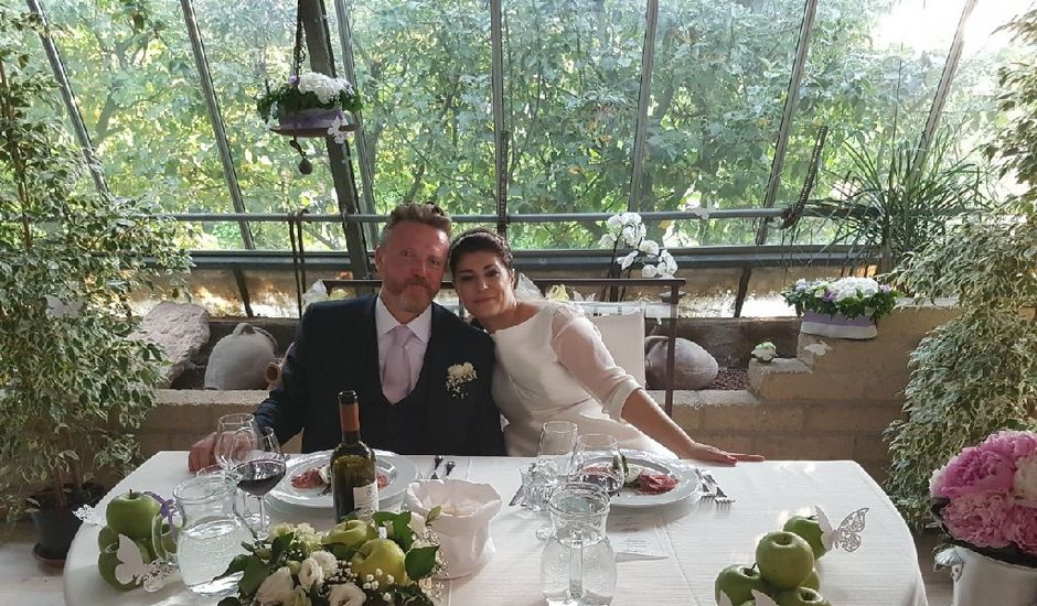 Il matrimonio di Davide e Mariangela  a Bernareggio, Monza e Brianza