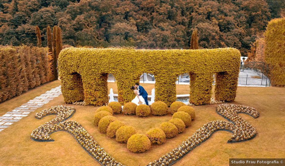 Il matrimonio di Luca e Greta a Palazzago, Bergamo