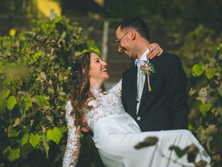 Le nozze di Monica e Alessandro