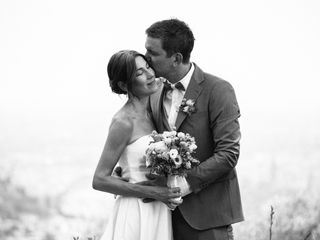Le nozze di Anja e Niko