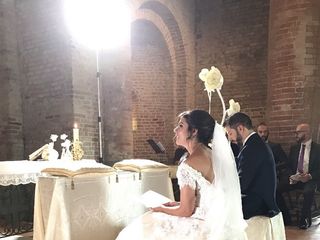 Le nozze di Alessia e Michele 3