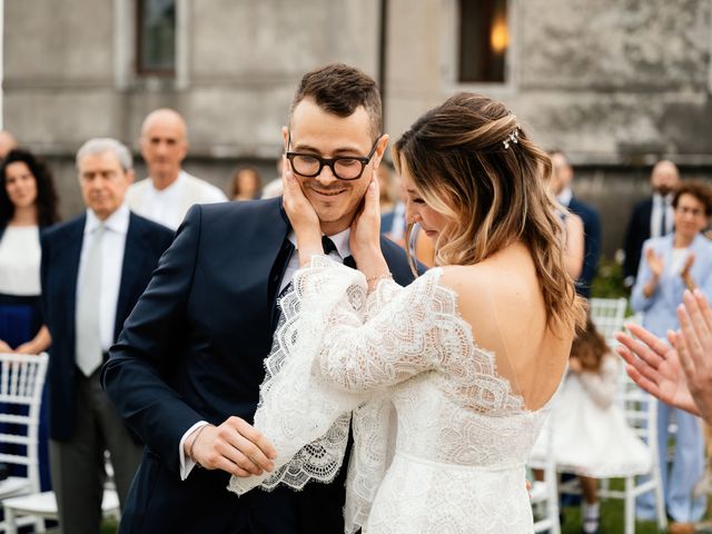 Il matrimonio di Silvia e Alberto a Majano, Udine 31
