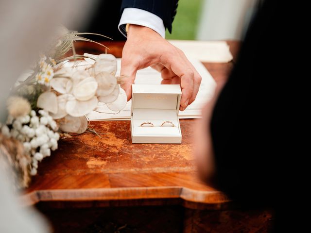 Il matrimonio di Silvia e Alberto a Majano, Udine 32