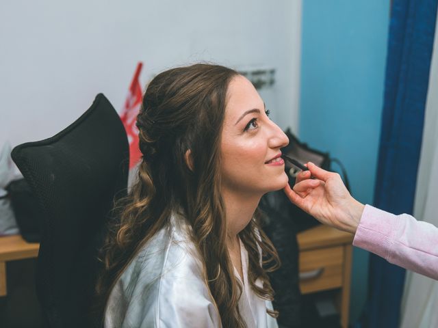 Il matrimonio di Alessandro e Monica a Bollate, Milano 2