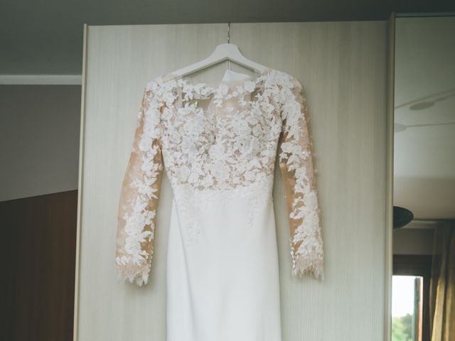 Il matrimonio di Alessandro e Monica a Bollate, Milano 8