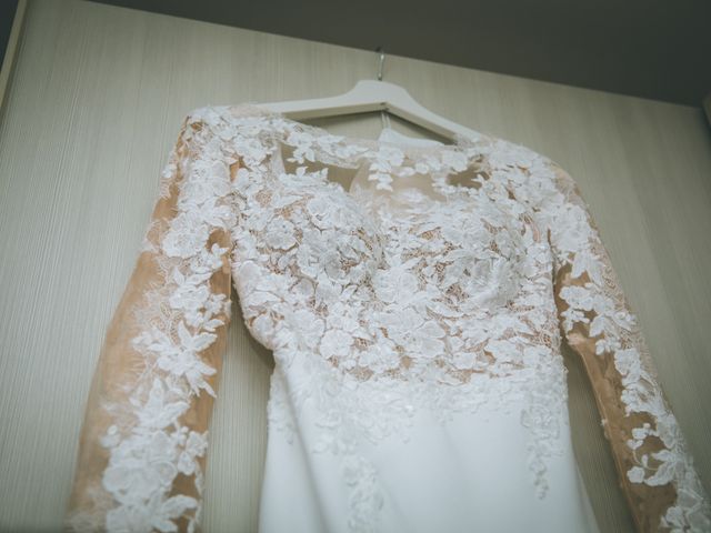Il matrimonio di Alessandro e Monica a Bollate, Milano 9
