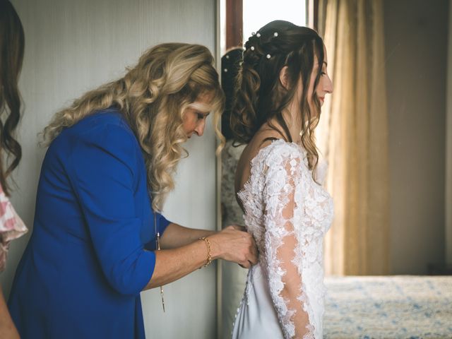 Il matrimonio di Alessandro e Monica a Bollate, Milano 13
