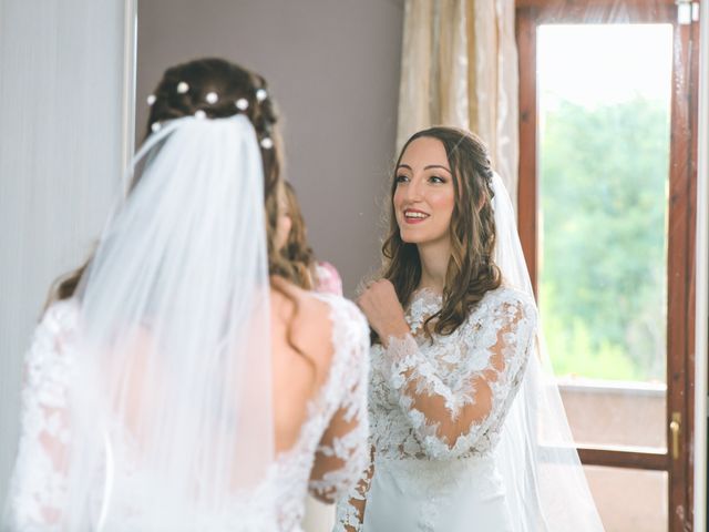 Il matrimonio di Alessandro e Monica a Bollate, Milano 18