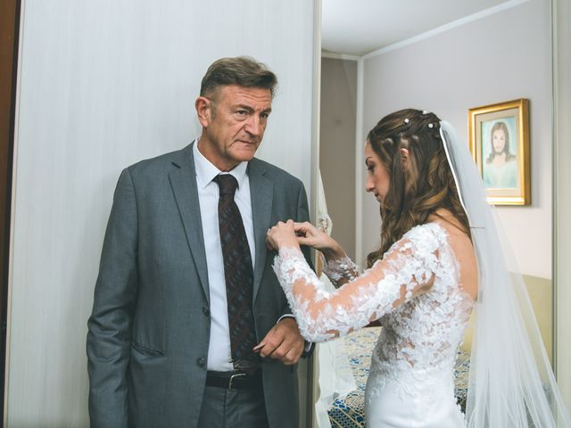 Il matrimonio di Alessandro e Monica a Bollate, Milano 19
