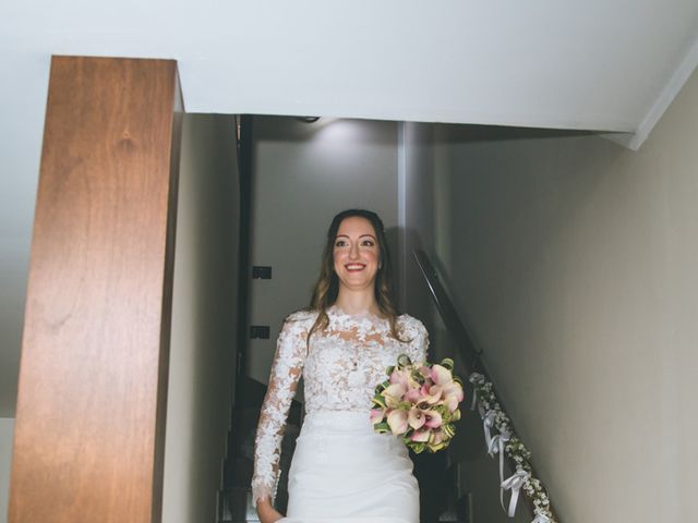 Il matrimonio di Alessandro e Monica a Bollate, Milano 21