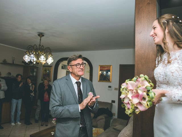 Il matrimonio di Alessandro e Monica a Bollate, Milano 22