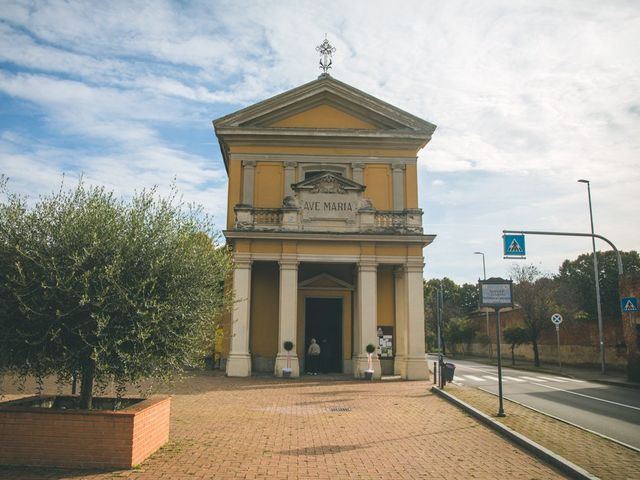 Il matrimonio di Alessandro e Monica a Bollate, Milano 23