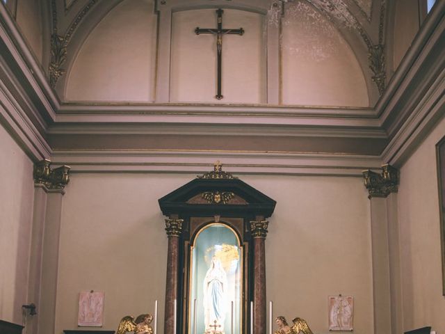 Il matrimonio di Alessandro e Monica a Bollate, Milano 24