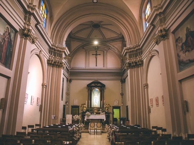 Il matrimonio di Alessandro e Monica a Bollate, Milano 27