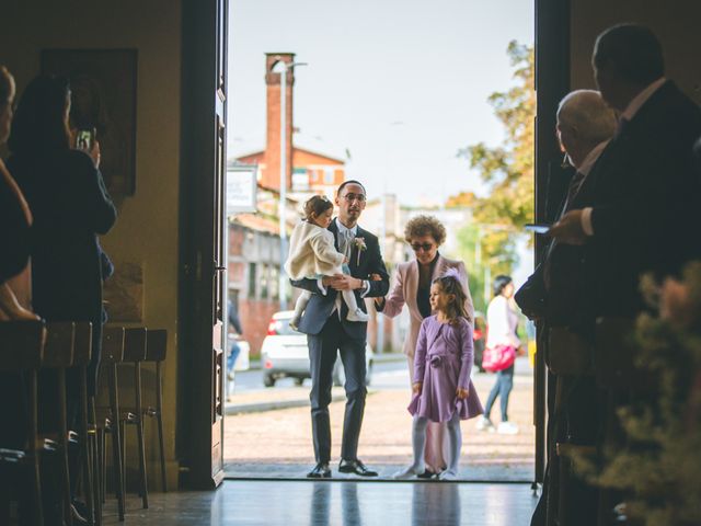 Il matrimonio di Alessandro e Monica a Bollate, Milano 28