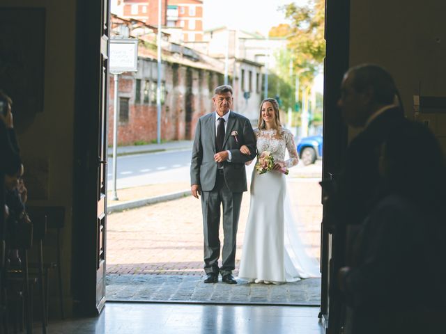 Il matrimonio di Alessandro e Monica a Bollate, Milano 33