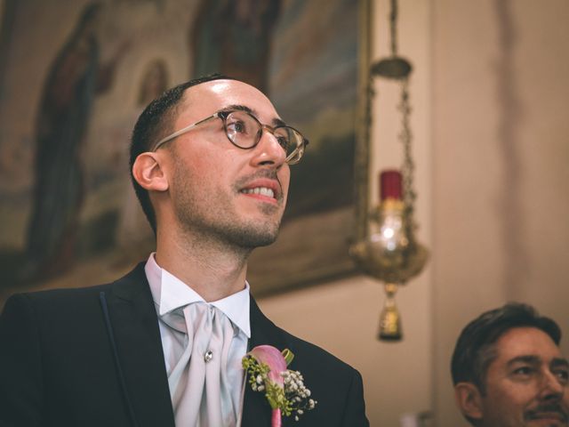 Il matrimonio di Alessandro e Monica a Bollate, Milano 34