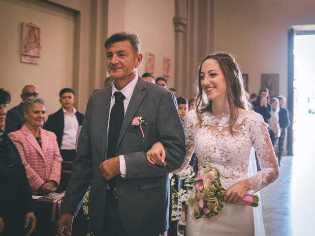 Il matrimonio di Alessandro e Monica a Bollate, Milano 35