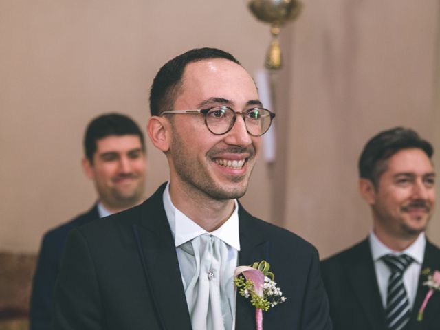 Il matrimonio di Alessandro e Monica a Bollate, Milano 36