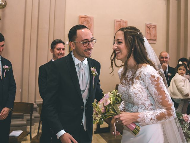 Il matrimonio di Alessandro e Monica a Bollate, Milano 38