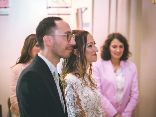 Il matrimonio di Alessandro e Monica a Bollate, Milano 39