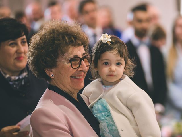 Il matrimonio di Alessandro e Monica a Bollate, Milano 41