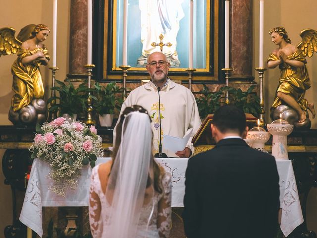 Il matrimonio di Alessandro e Monica a Bollate, Milano 42