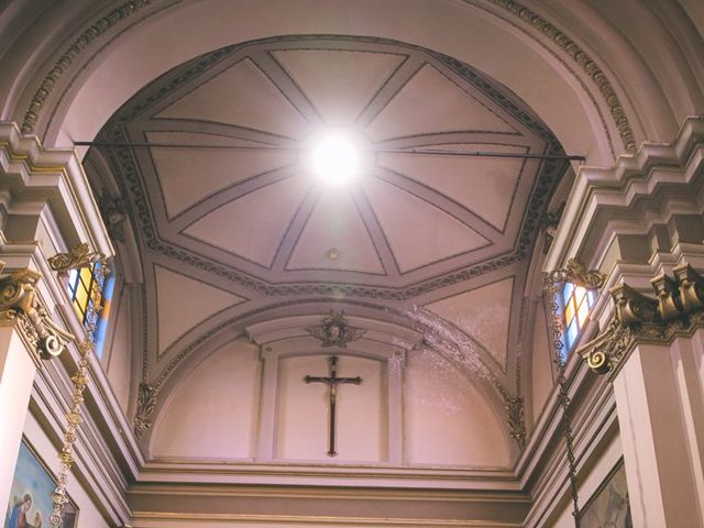 Il matrimonio di Alessandro e Monica a Bollate, Milano 43