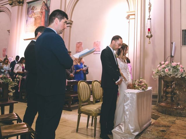 Il matrimonio di Alessandro e Monica a Bollate, Milano 45