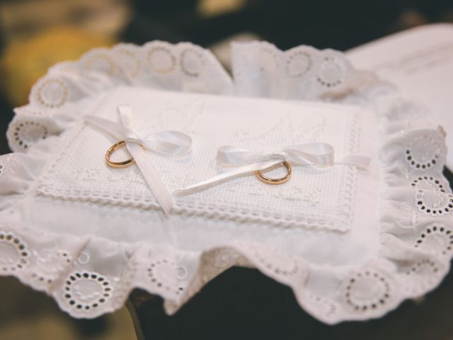 Il matrimonio di Alessandro e Monica a Bollate, Milano 46