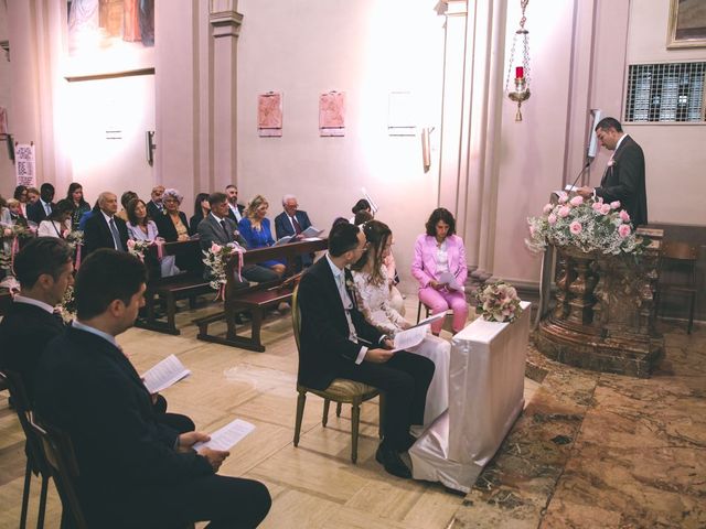 Il matrimonio di Alessandro e Monica a Bollate, Milano 47