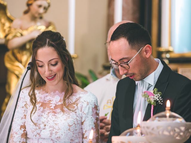 Il matrimonio di Alessandro e Monica a Bollate, Milano 48