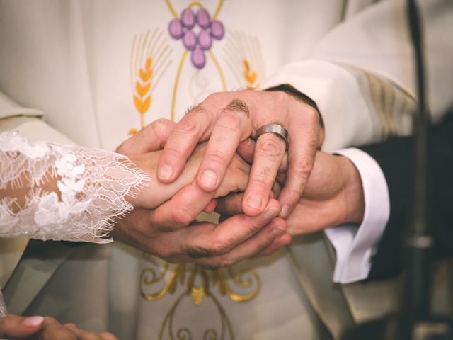 Il matrimonio di Alessandro e Monica a Bollate, Milano 51